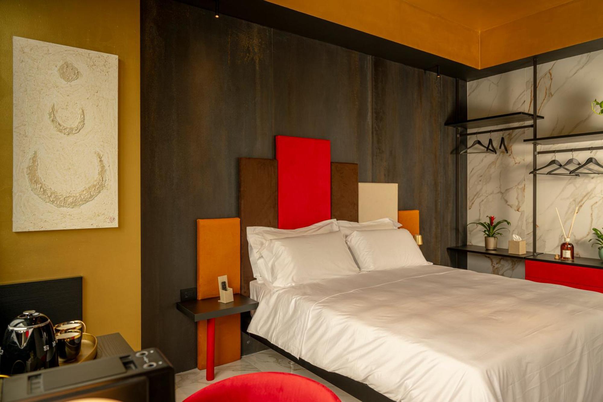 La Duse Luxury Rooms Pescara Kültér fotó