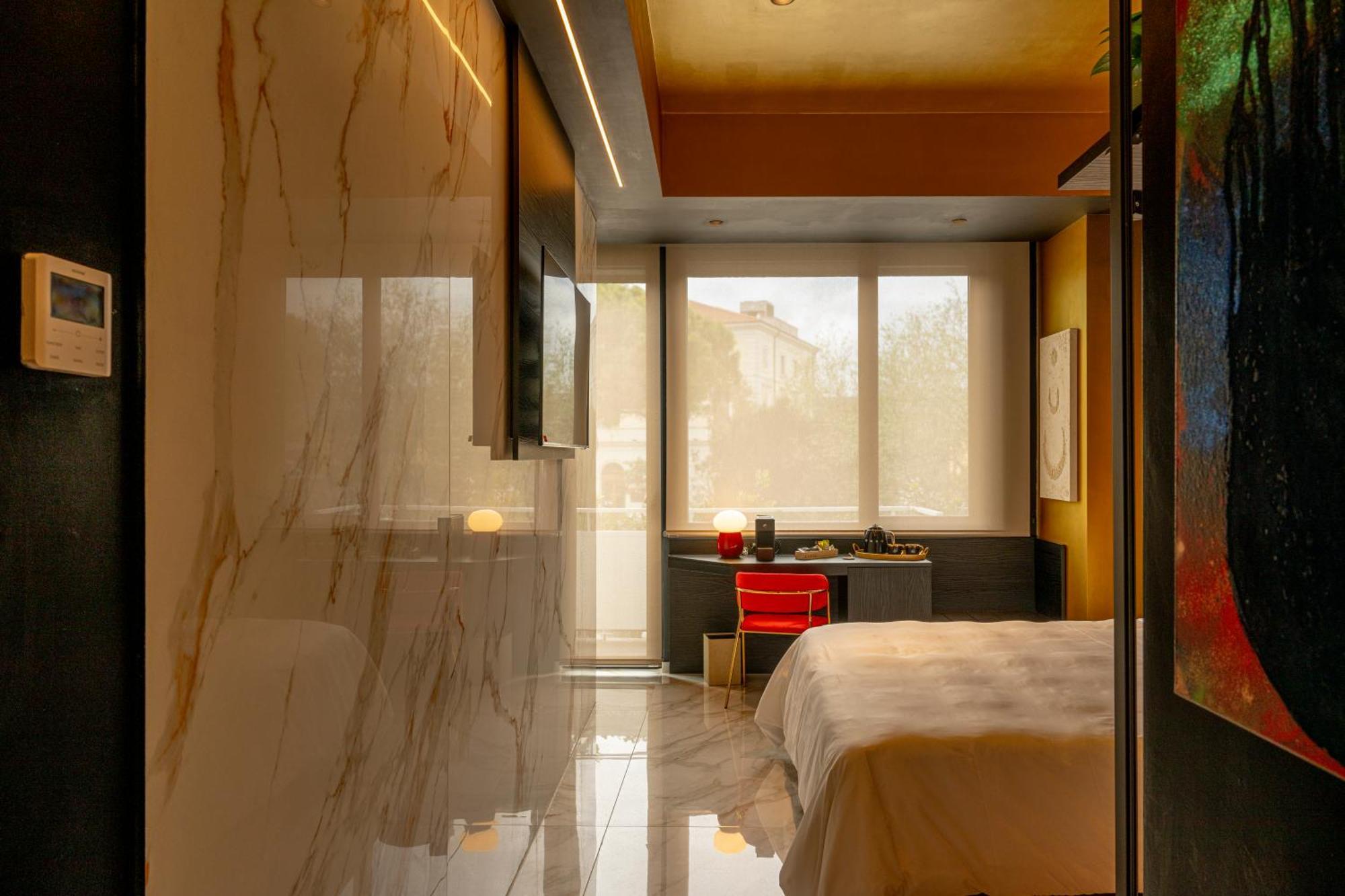 La Duse Luxury Rooms Pescara Kültér fotó