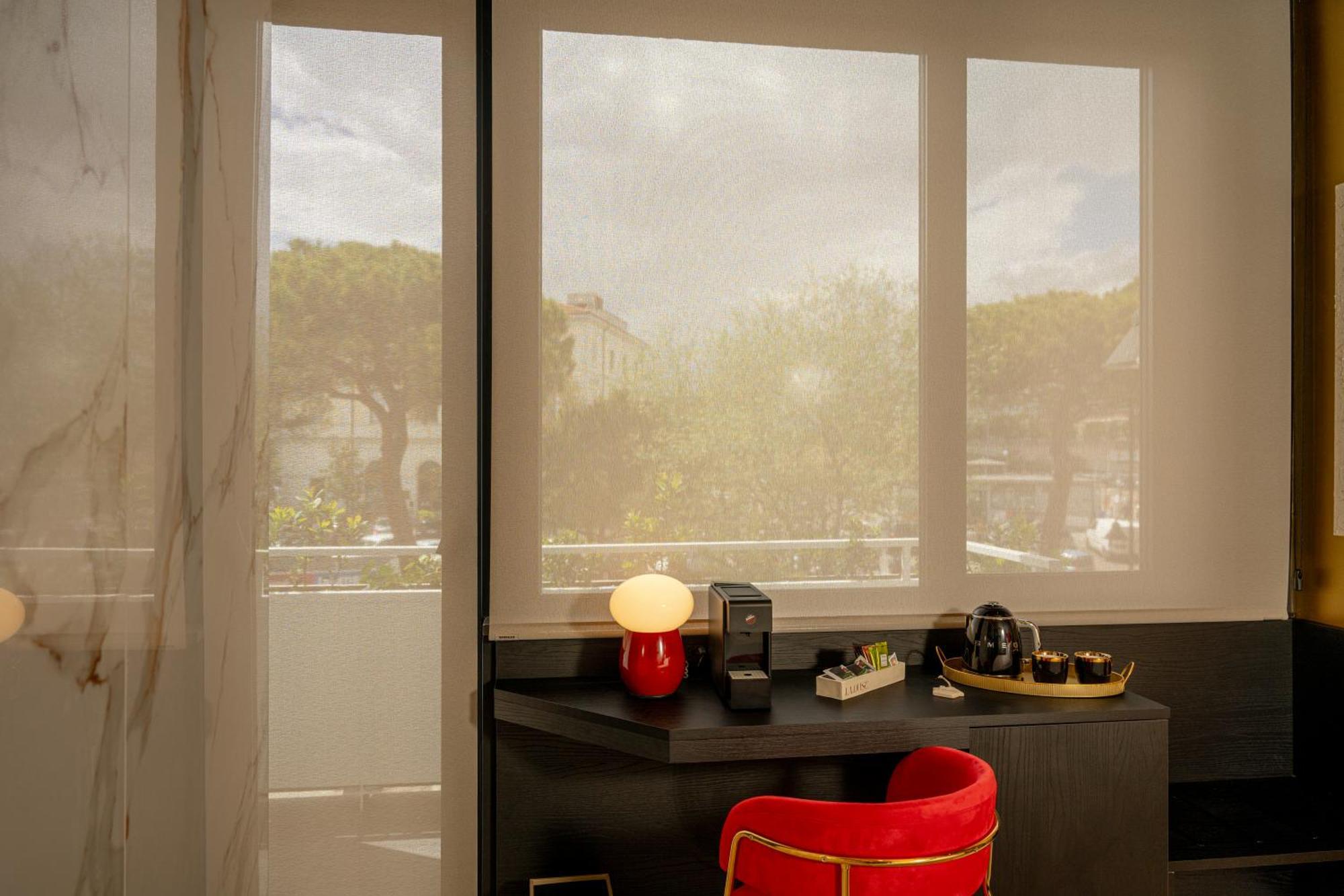 La Duse Luxury Rooms Pescara Kültér fotó