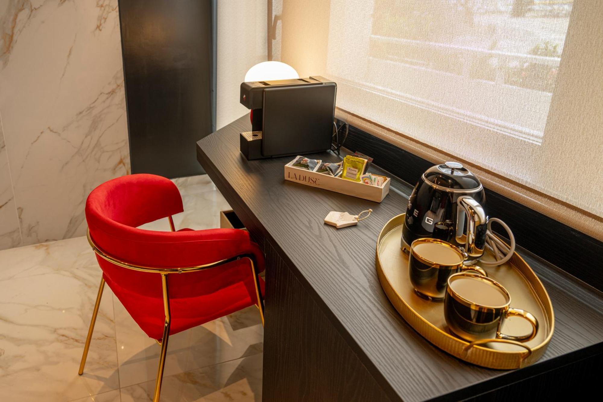 La Duse Luxury Rooms Pescara Kültér fotó