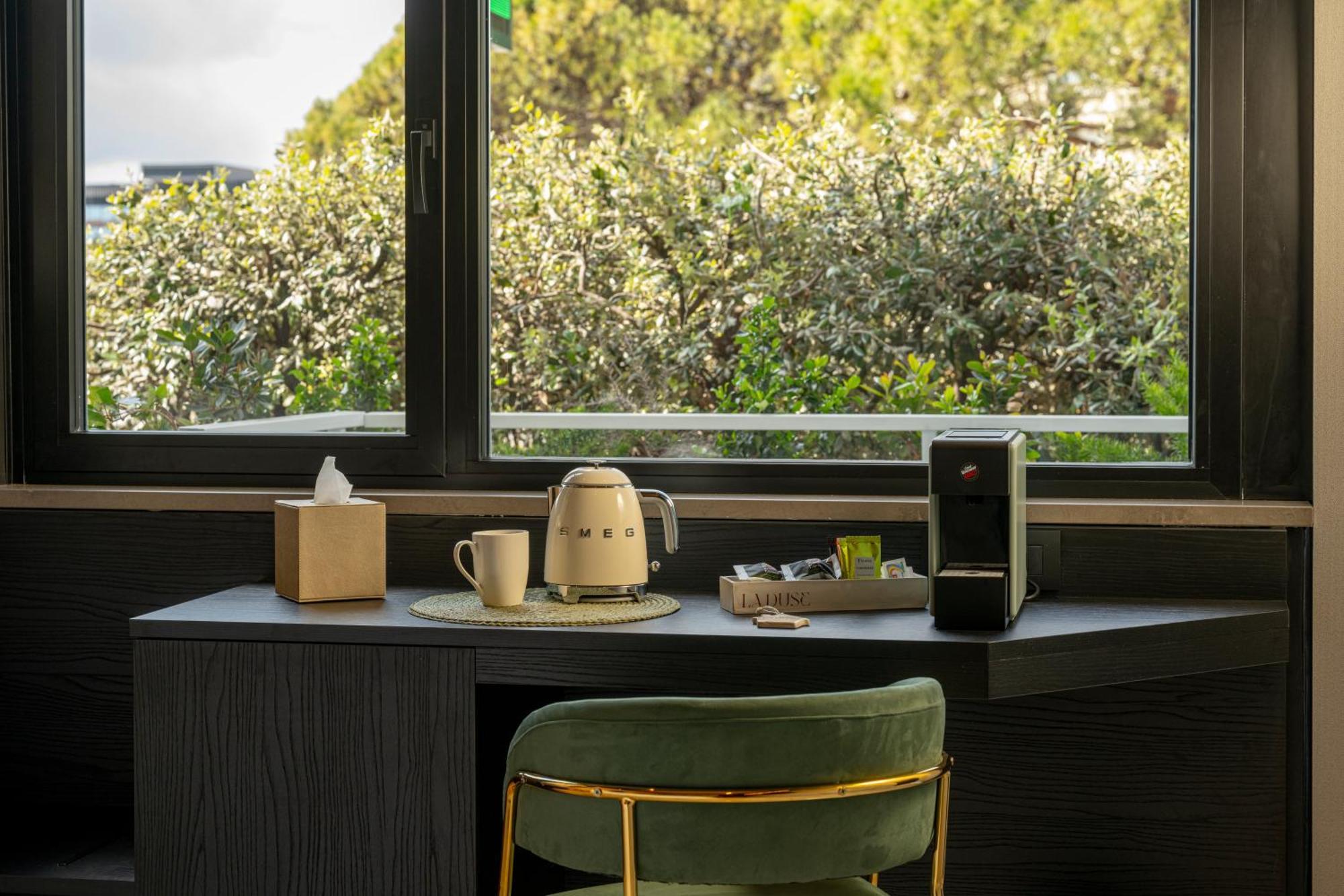 La Duse Luxury Rooms Pescara Kültér fotó