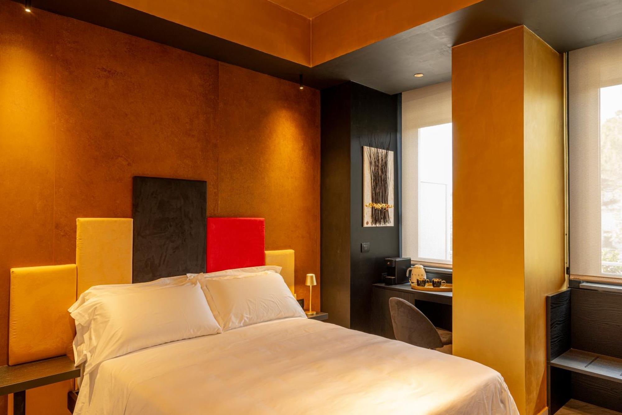 La Duse Luxury Rooms Pescara Kültér fotó
