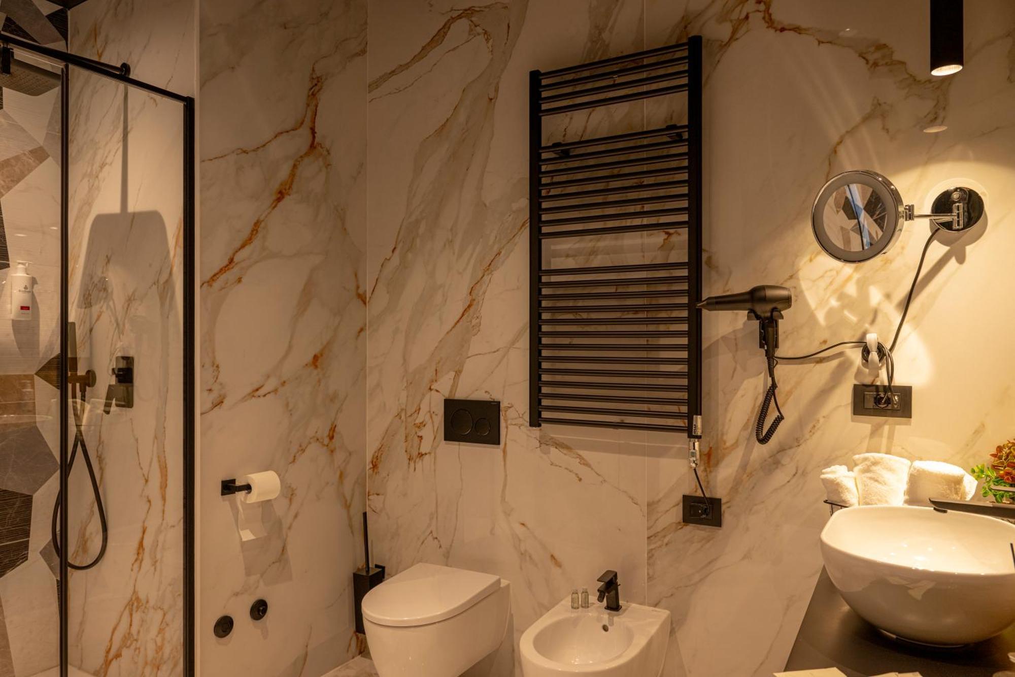 La Duse Luxury Rooms Pescara Kültér fotó