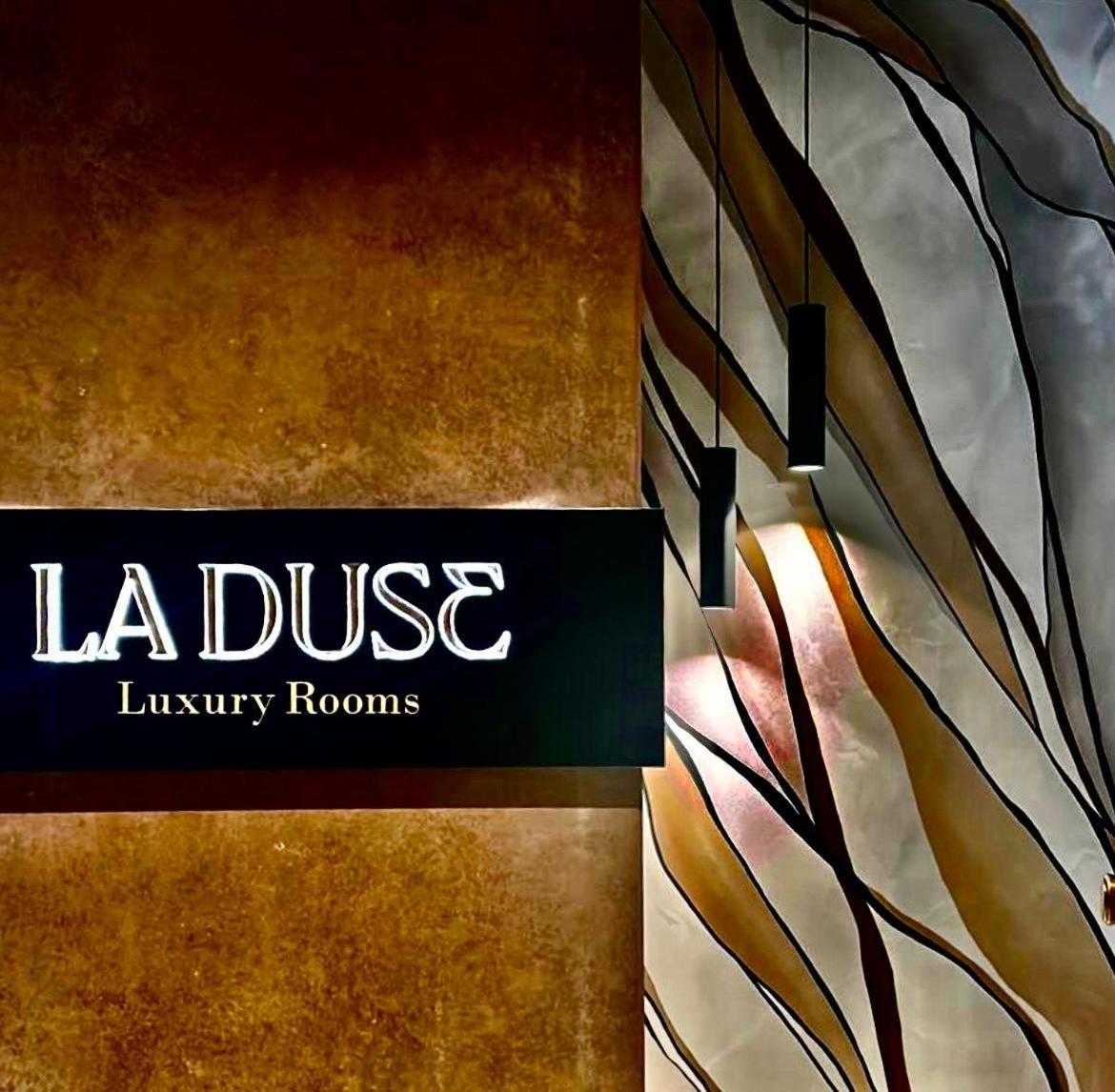 La Duse Luxury Rooms Pescara Kültér fotó